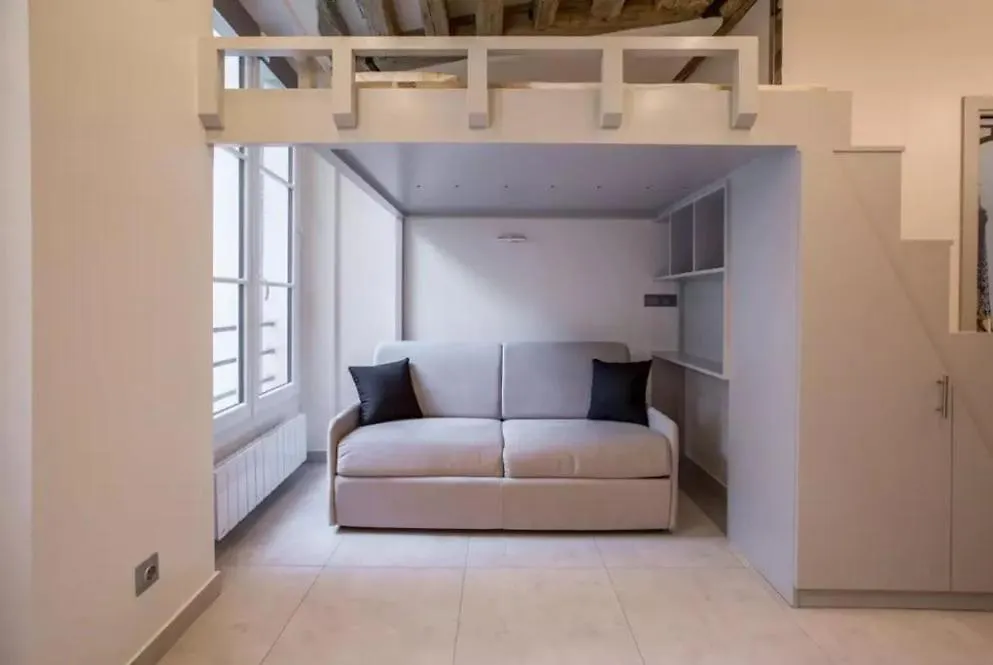 501 Suite Simon - Superb Studio Marais District باريس