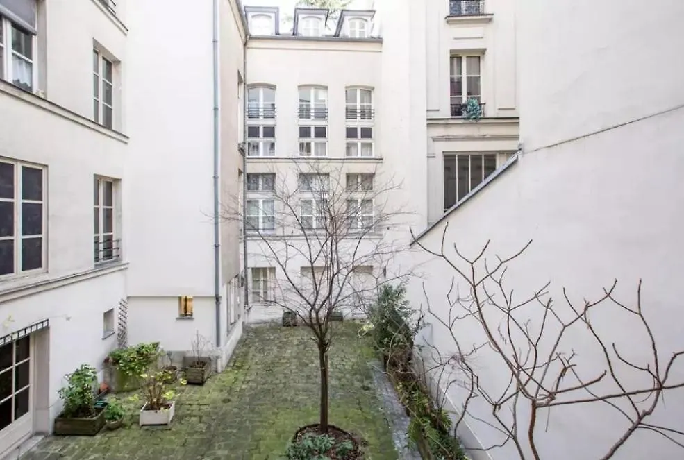 501 Suite Simon - Superb Studio Marais District باريس