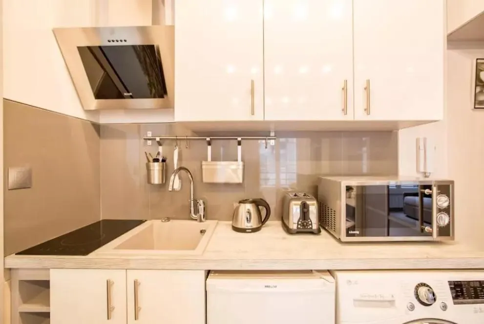 501 Suite Simon - Superb Studio Marais District باريس فرنسا