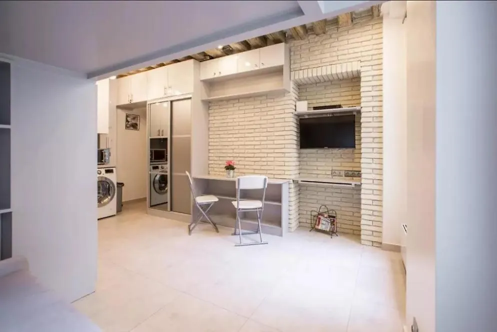شقة 501 Suite Simon - Superb Studio Marais District باريس