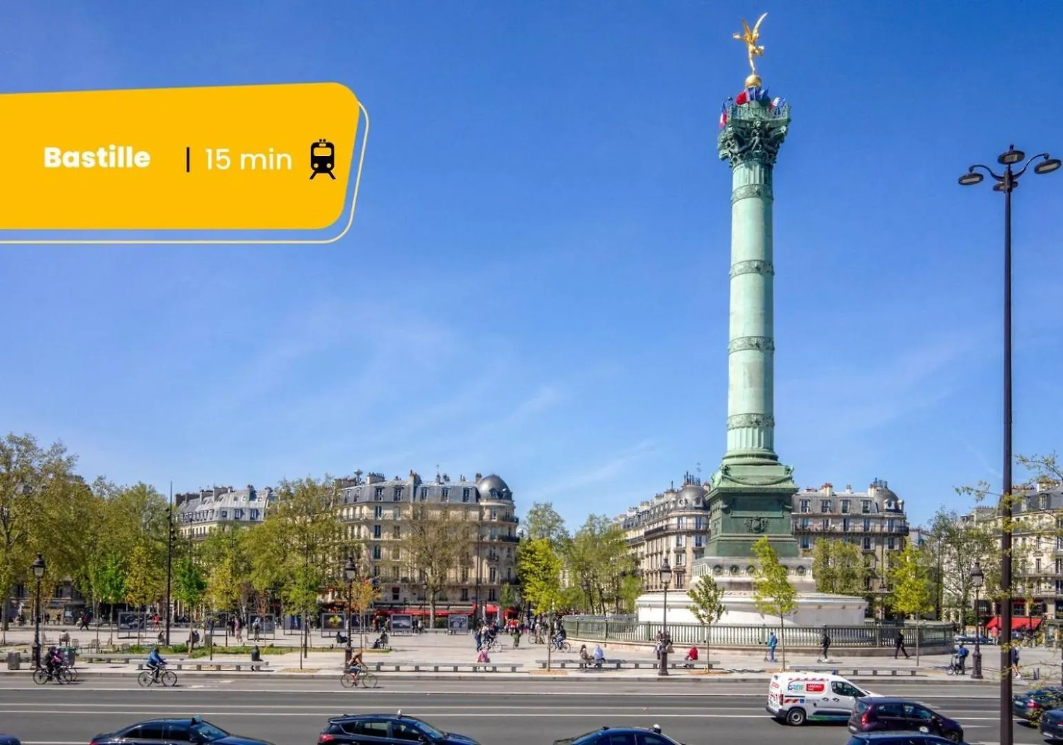 501 Suite Simon - Superb Studio Marais District باريس شقة