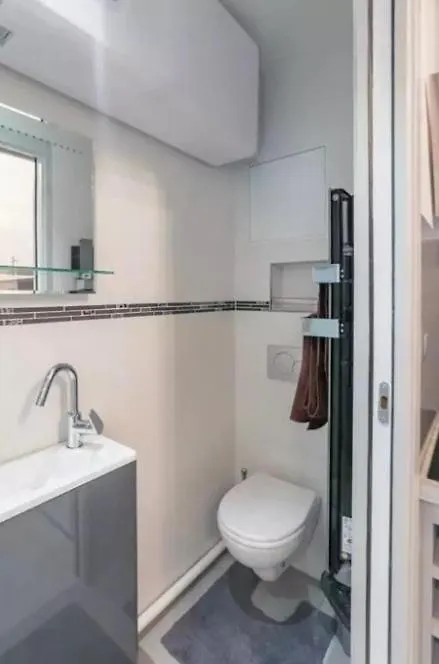 501 Suite Simon - Superb Studio Marais District Párizs Franciaország